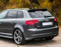 Audi A3 5d spoiler RS1